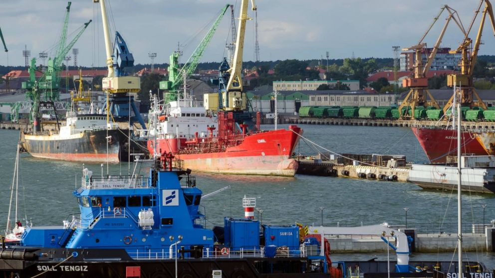 Desregulan la actividad de la marina mercante