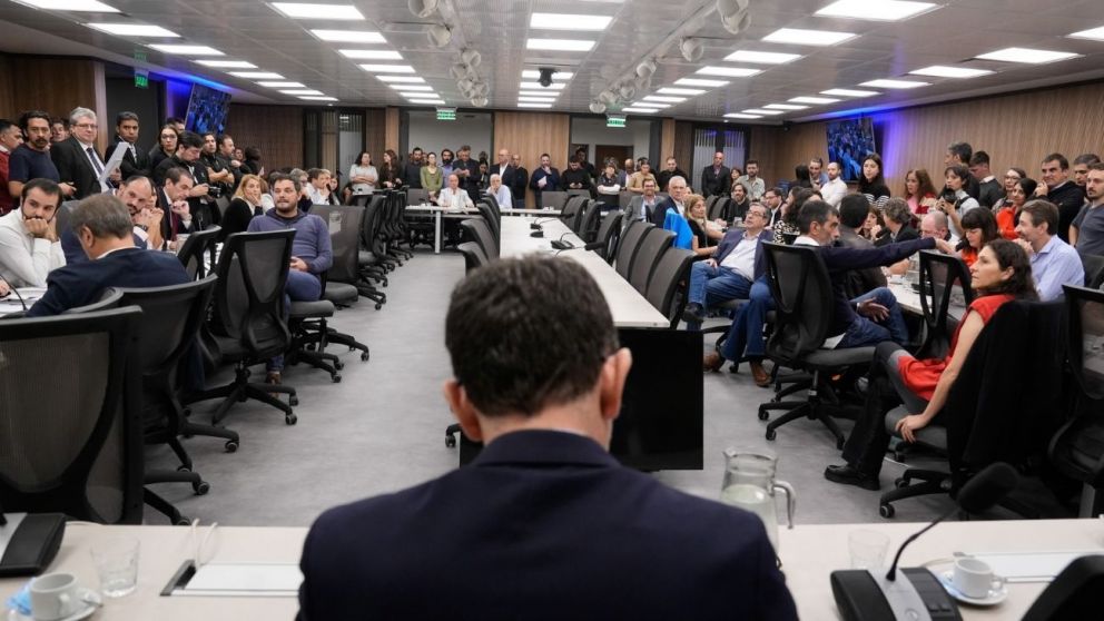 La comisión investigadora del caso $Libra fue creada el 8 de abril