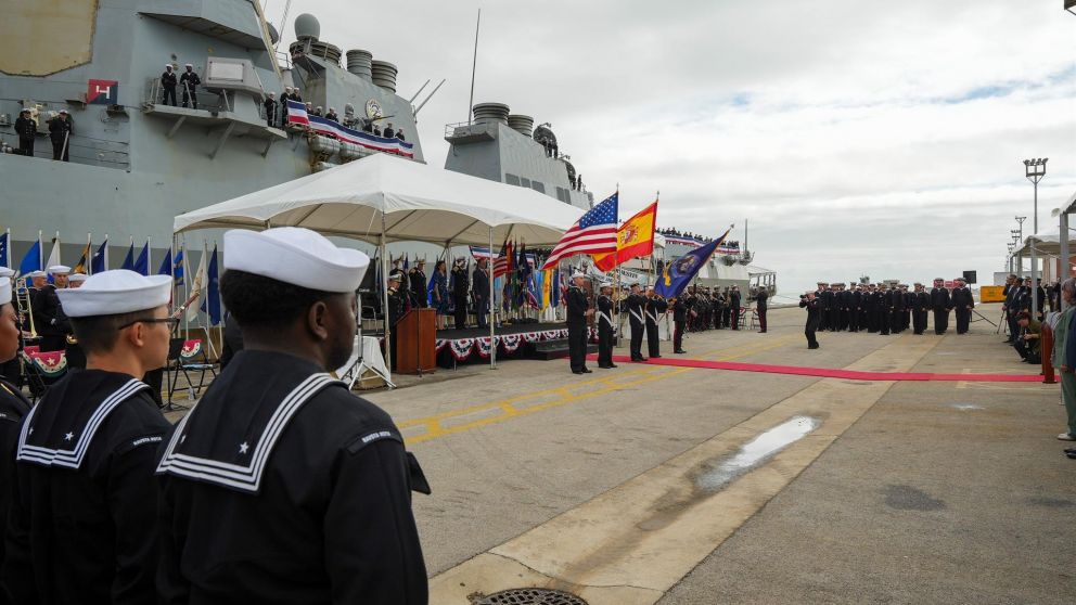 Estados Unidos podrá continuar utilizando las bases militares de Morón y Rota para enviar armamento a Israel