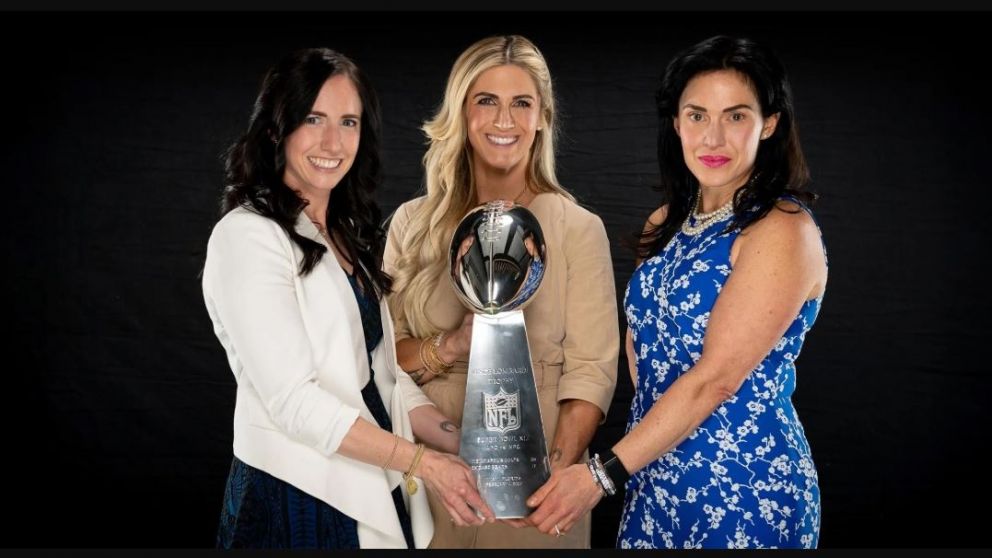 Tres mujeres heredan un imperio deportivo valuado en USD 5.900 millones