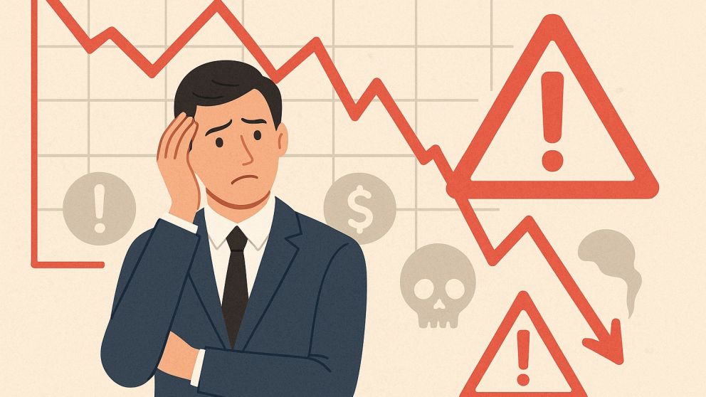 Invertir en acciones puede ser una excelente manera de hacer crecer tu patrimonio, pero también conlleva ciertos riesgos que es importante conocer.