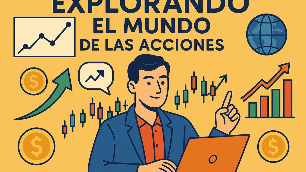 El mundo de las acciones puede parecer un desafío, pero con la información adecuada, es más accesible de lo que parece