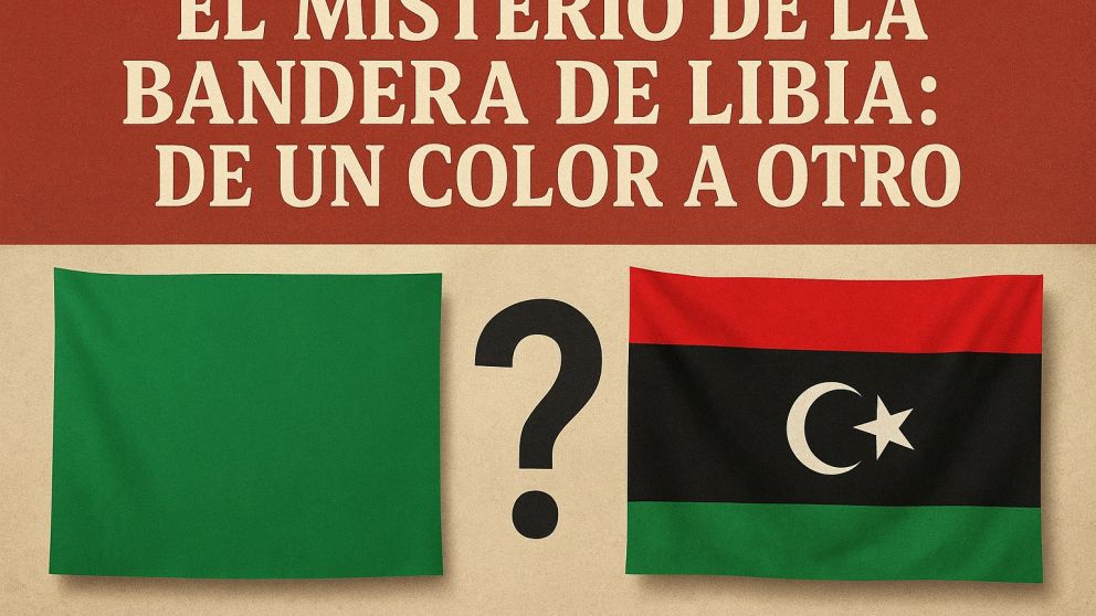 La bandera de Libia ha sido un símbolo de cambio y transformación a lo largo de su historia.