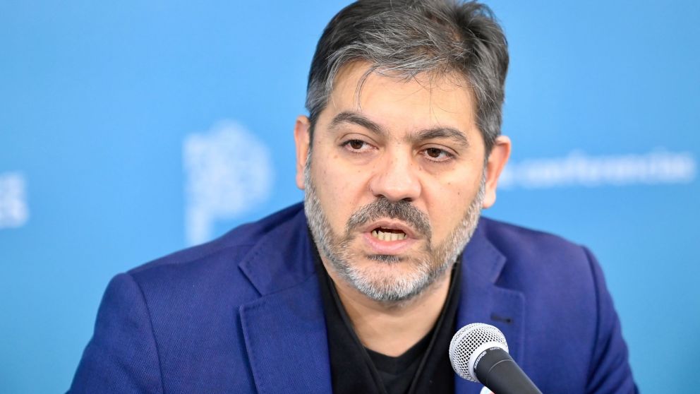 Bianco afirmó que los resultados se conocerán después de las 21 horas.