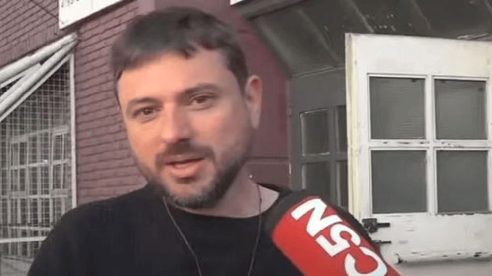 “En el interior del cuarto oscuro se define mucho”, dijo Grabois después de emitir su voto