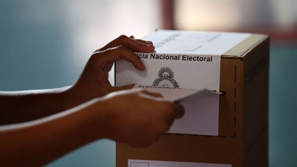 Todo listo para las Elecciones