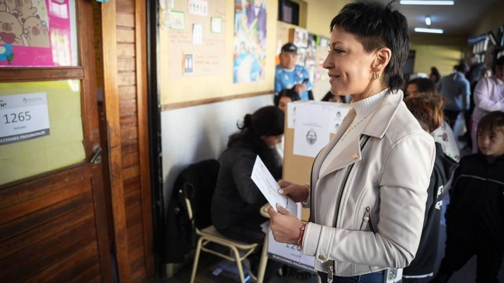 Mayra Mendoza convoc� a una participaci�n masiva: "Que haya una salida colectiva"