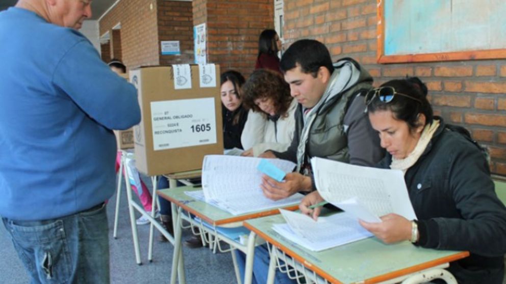 Viáticos electorales: cuánto cobra un presidente de mesa en las elecciones de 2025