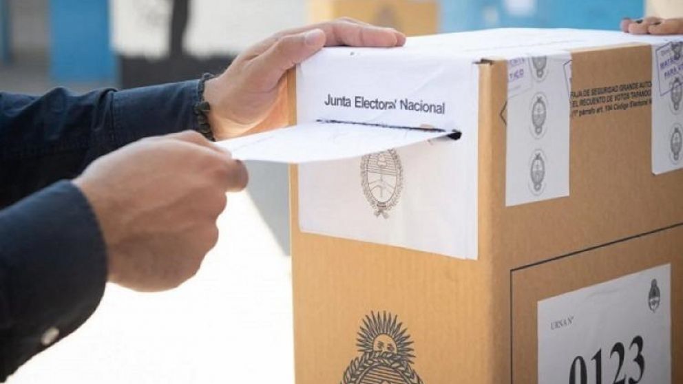 Una elección y varias cosas a definir