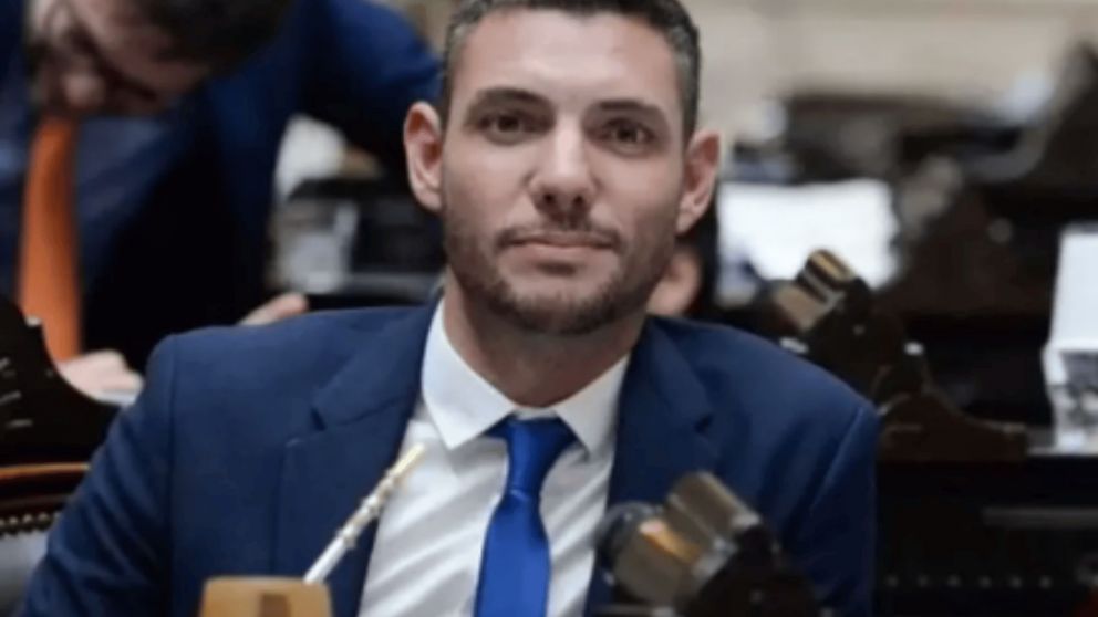 Damián Arabia fue desplazado del PRO.