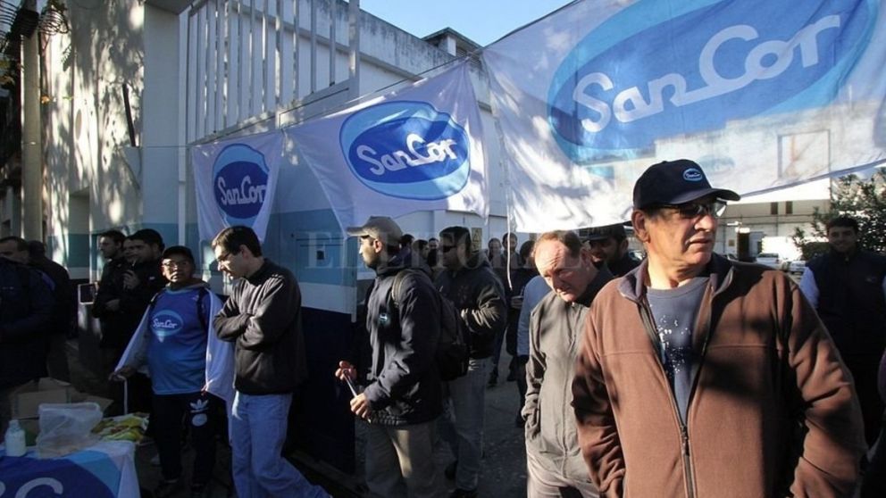 La cooperativa láctea arrastra años de crisis