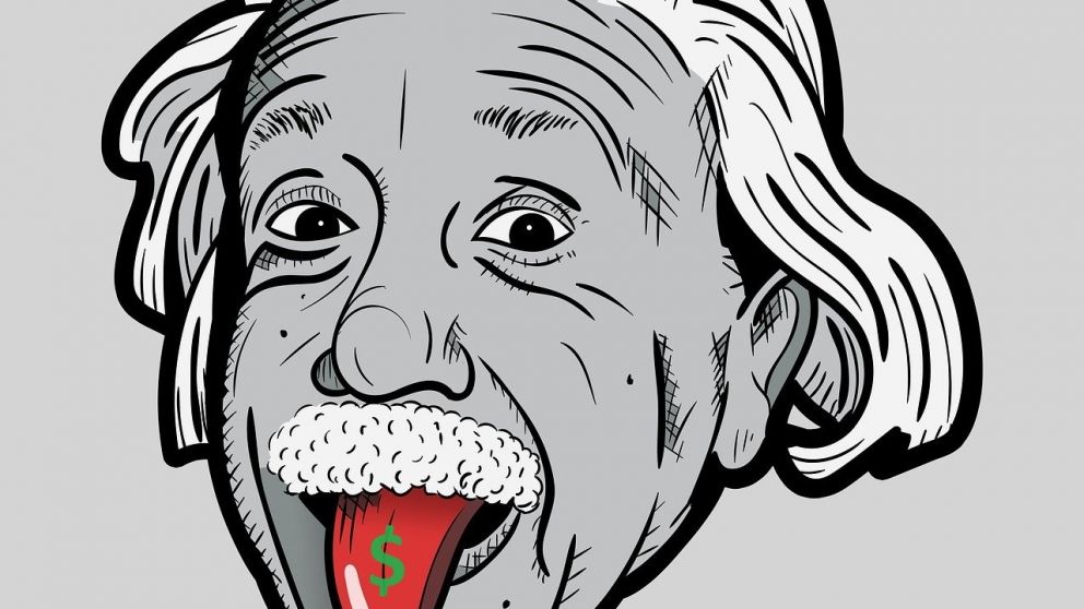 Mirá cómo Albert Einstein revolucionó las finanzas: Ganá más con un plazo fijo usando su método