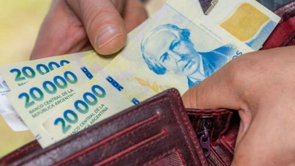 Conoc� el nuevo l�mite de ingresos para poder cobrar el bono de julio