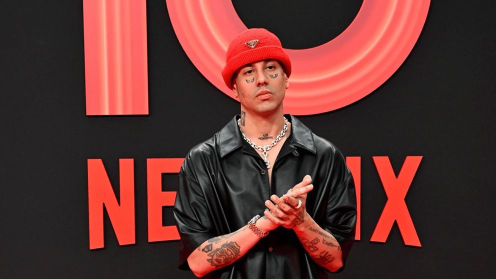 DUKI: desde el fin del mundo se estrenará en Netflix