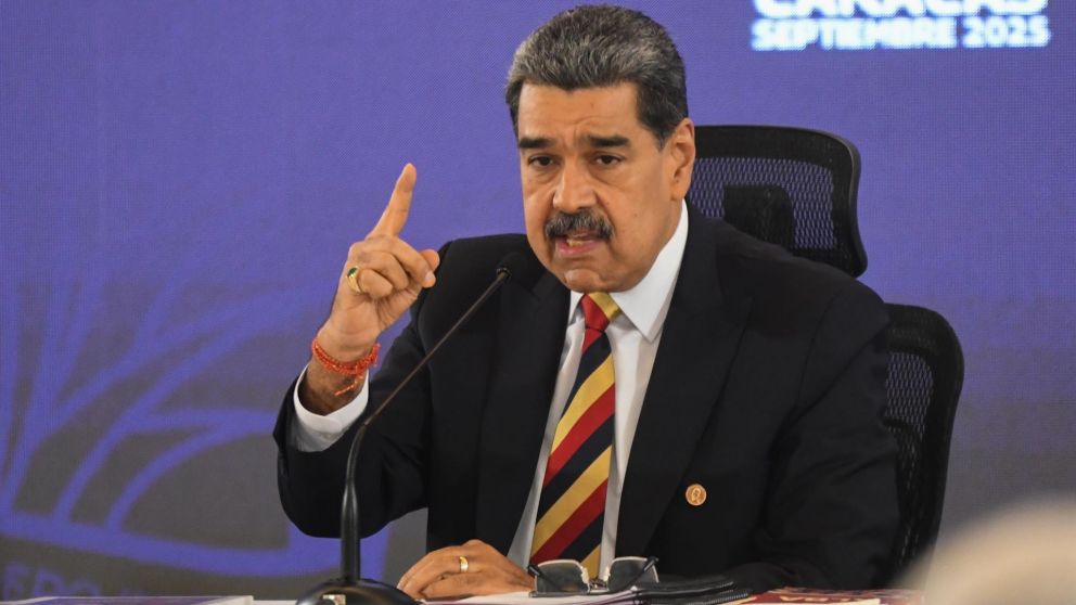 maduro acusa a eeuu de atacar por ambiciones petroleras en venezuela