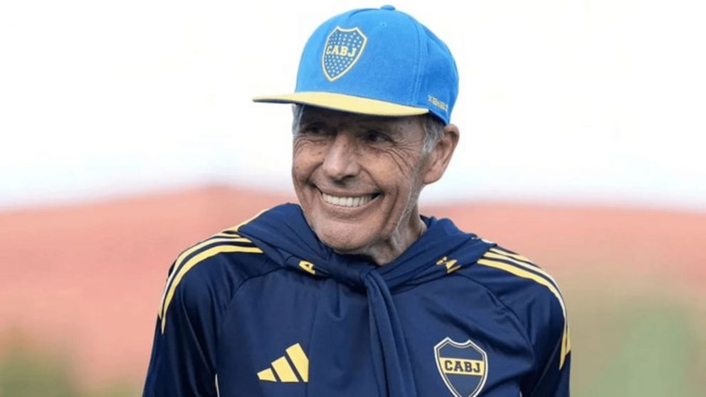 Miguel Ángel Russo habló en la previa del clásico de Boca ante Racing.