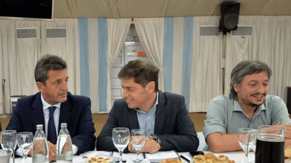 Kicillof será anfitrión y la presencia de Máximo no fue confirmada