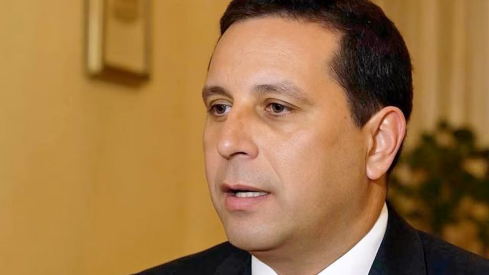 Daniel Garbellini era el segundo a cargo en la ANDIS