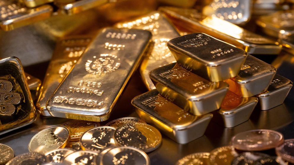 El oro es la trinchera de los inversores en tiempos de volatilidad