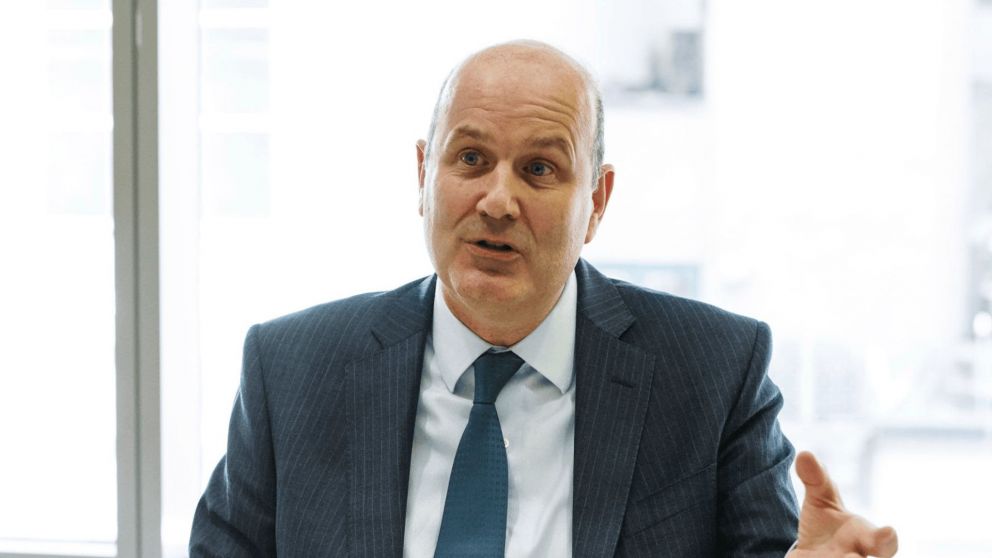 Federico Sturzenegger, ministro de Desregulación y Transformación del Estado de la Nación.