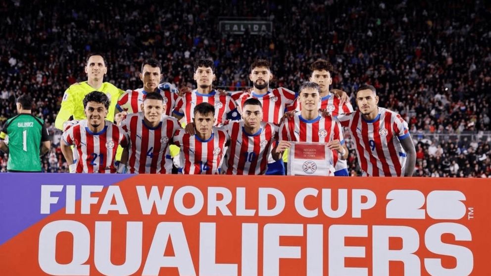 La Albirroja se clasificó al Mundial 2026 de la mano de Gustavo Alfaro como DT.