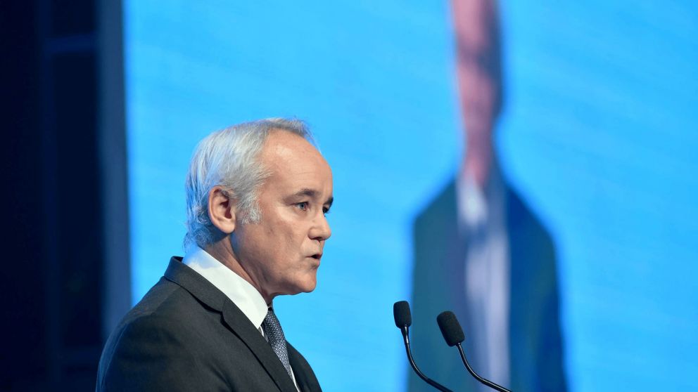 El vicepresidente del BCRA asegura que la economía enfrenta estabilidad