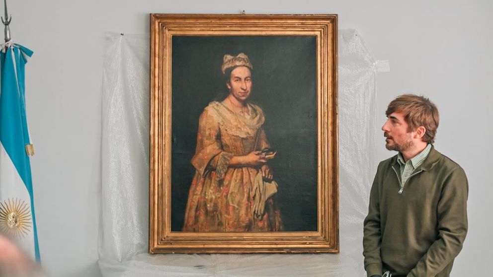 La Justicia investiga la posesión del “Retrato de una dama”, obra saqueada en Ámsterdam en 1940.