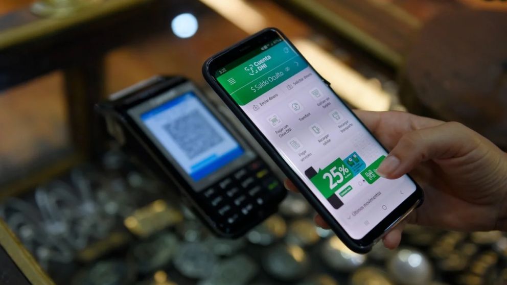 La Cuenta DNI sigue ofreciendo descuentos en agosto (Imagen ilustrativa).