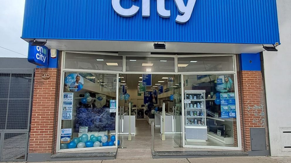 Llega OnCity a Monte Grande