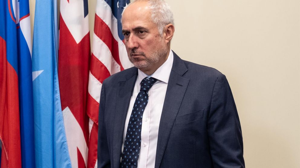 guterres insta a la paz entre venezuela y eeuu tras incidente marítimo