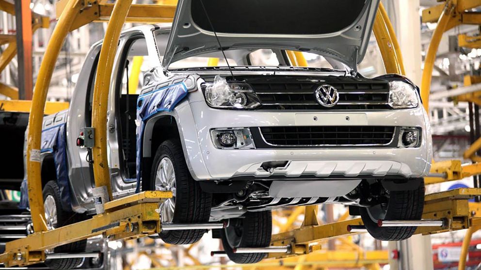 Más de 400 mil autos vendidos en ocho meses.