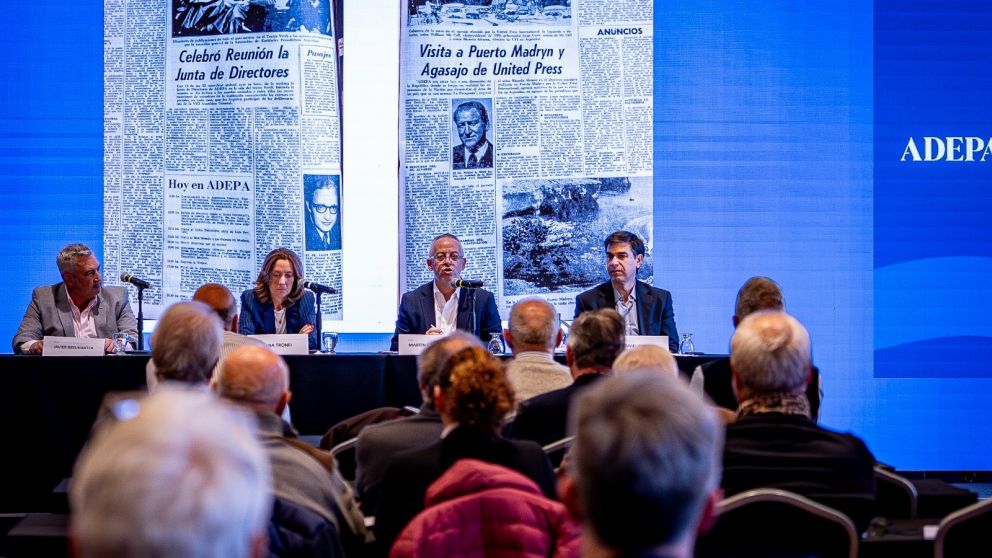 La prensa argentina se reúne en Puerto Madryn en la Asamblea anual de Adepa