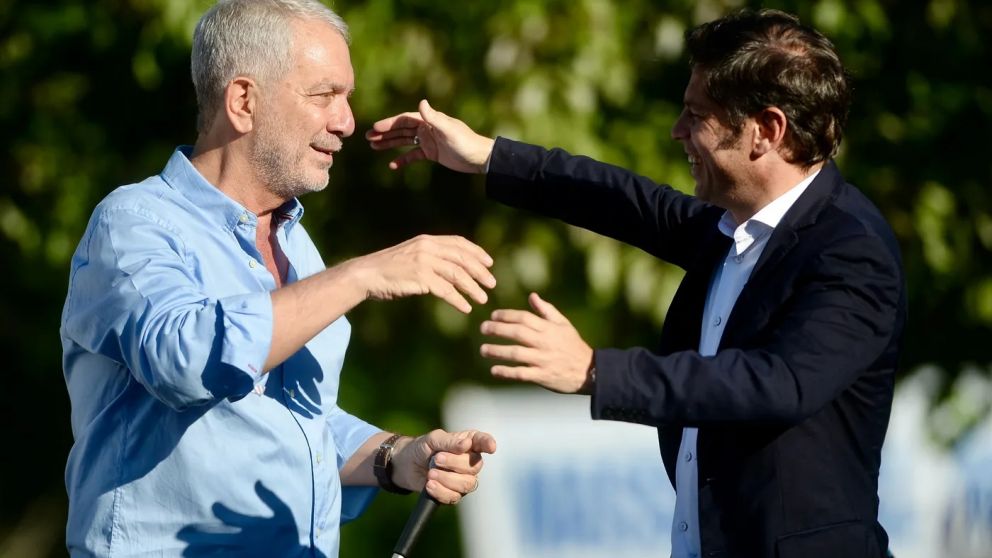 Kicillof cierra la campaña en
