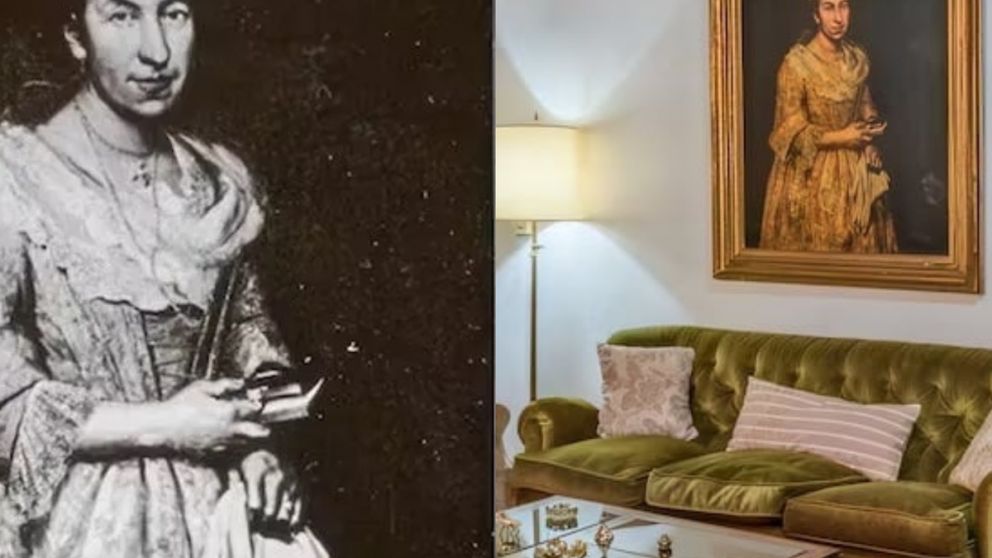 Cuadro robado por los nazis: la familia Kadgien entregó la obra a la Justicia