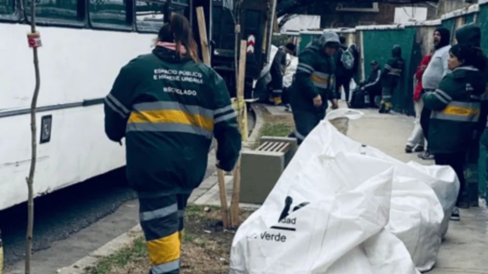 El Gobierno porteño apelará el fallo de la Justicia que los obliga a restituir el traslado de los cartoneros desde el Conurbano.