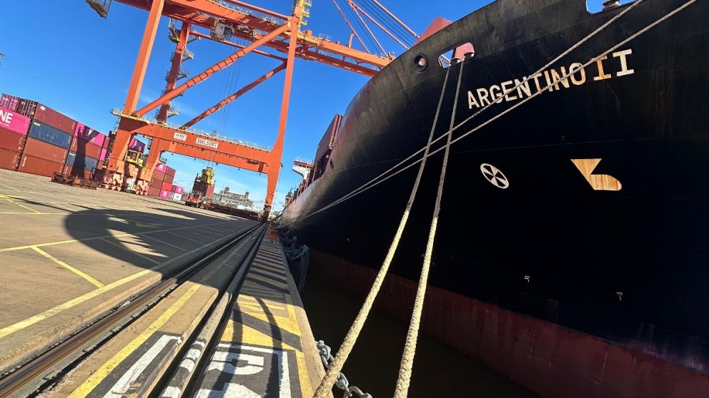 TecPlata lanza una nueva conexión a Ushuaia en conjunto con Patagonia Shipping Lines (PSL)
