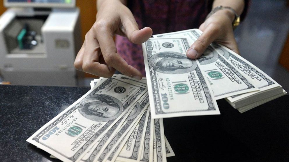 El dólar oficial operó sin cambios respecto de ayer