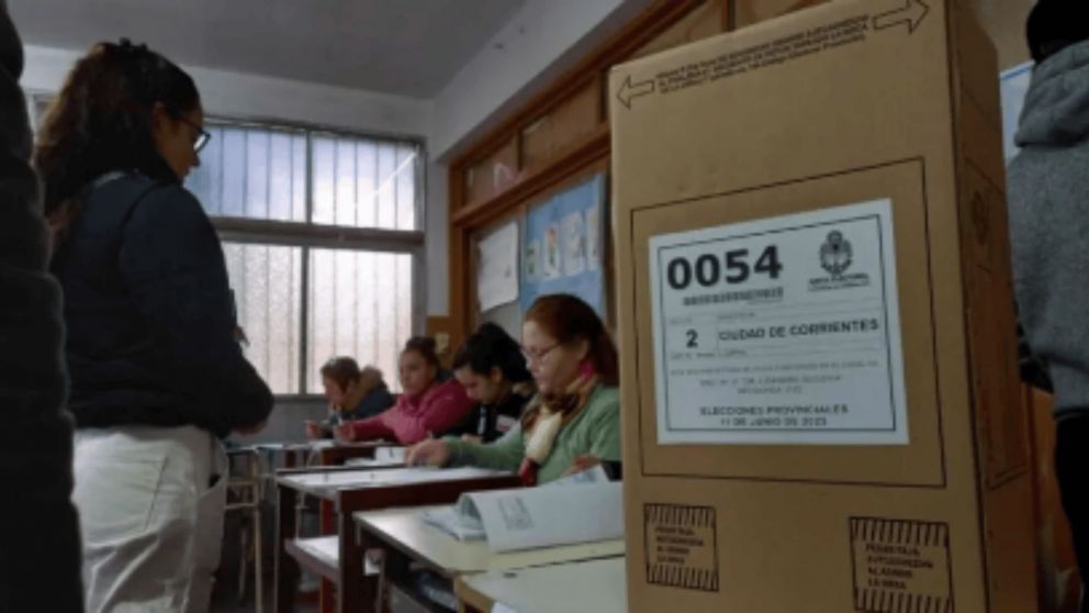Qué se vota el 7 de septiembre en la provincia de Buenos Aires.