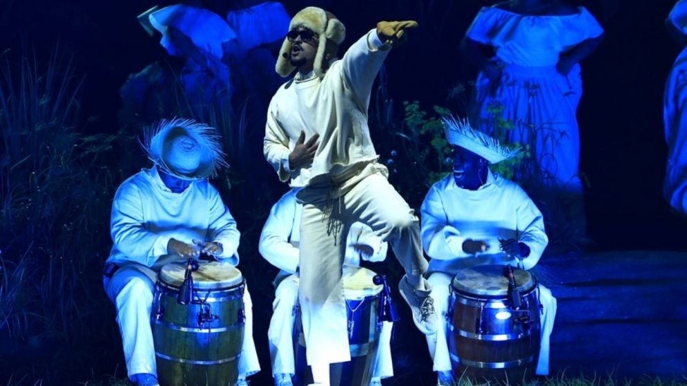 un espectáculo que mezcla reggaetón, salsa, bomba y plena