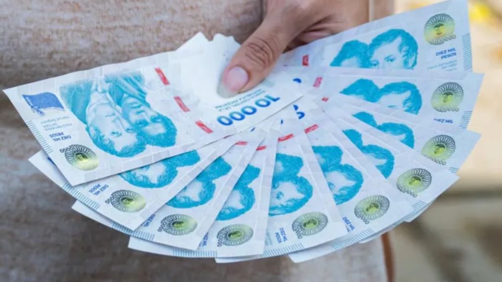 La tasa de inter�s que ofrece el Banco Naci�n es de 33,5%.