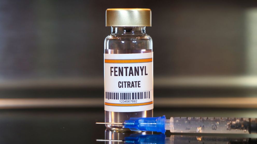 Fentanilo contaminado en Argentina.