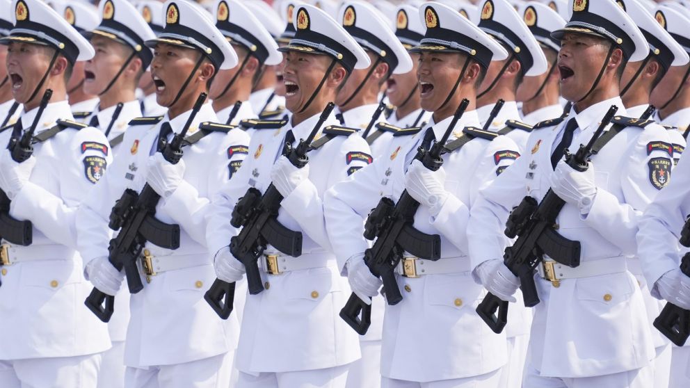 Xi Jinping advierte sobre desafíos globales en desfile militar por aniversario de victoria sobre Japón