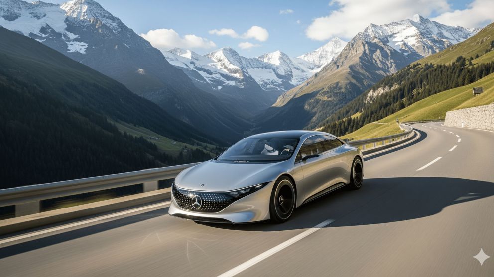 Auto eléctrico (IA)