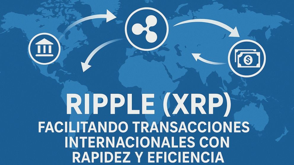 Ni días ni horas: así Ripple está transformando las transferencias de dinero en segundos