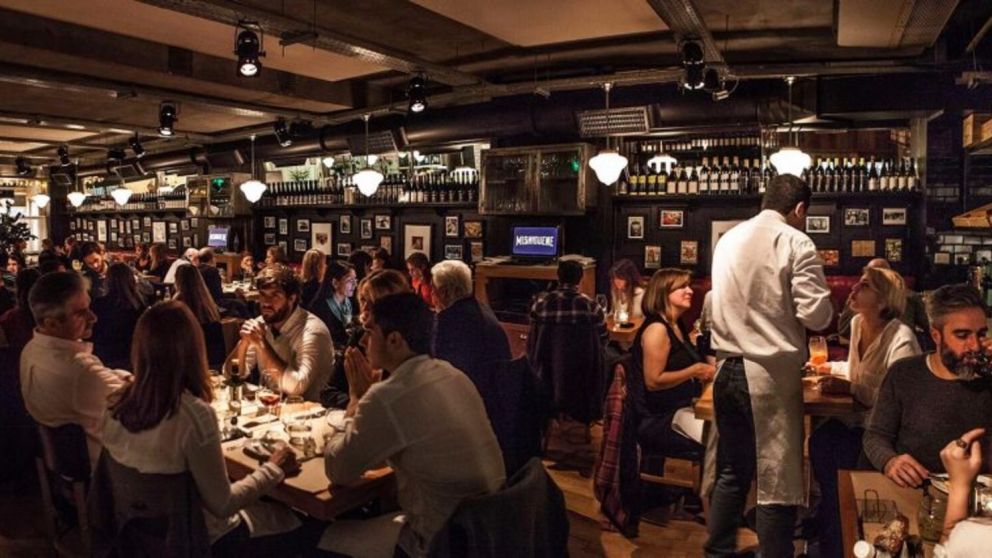 Crece la valoraci�n de restaurantes por su ambiente sonoro