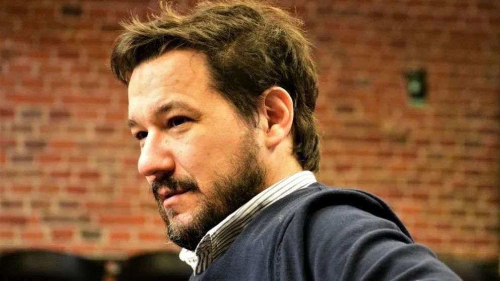Eduardo Preve, el periodista que difundirá los audios de Karina Milei.