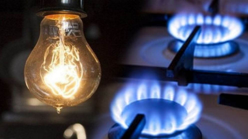 La luz y el gas vuelven a aumentar en septiembre