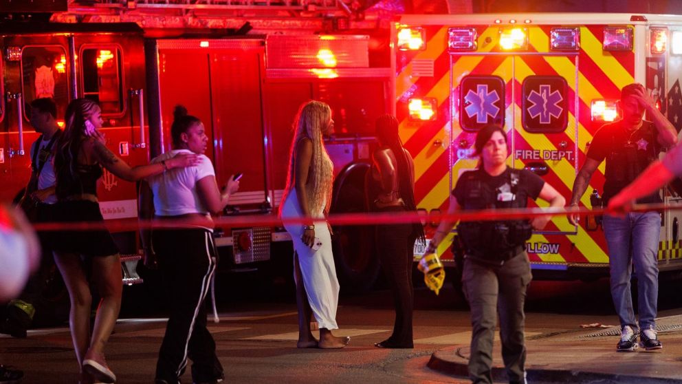 tiroteos en chicago dejan siete muertos mientras trump amenaza con militarización