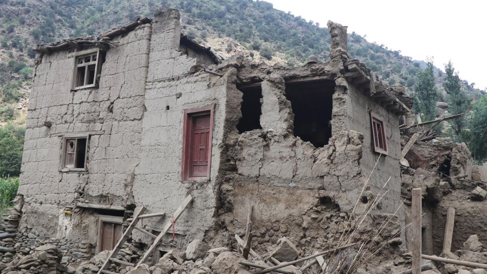 reino unido destina más de un millón de euros para ayudar a afganistán tras devastador seísmo