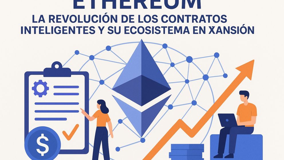 Qué es Ethereum y por qué se convirtió en la plataforma clave para el futuro del blockchain
